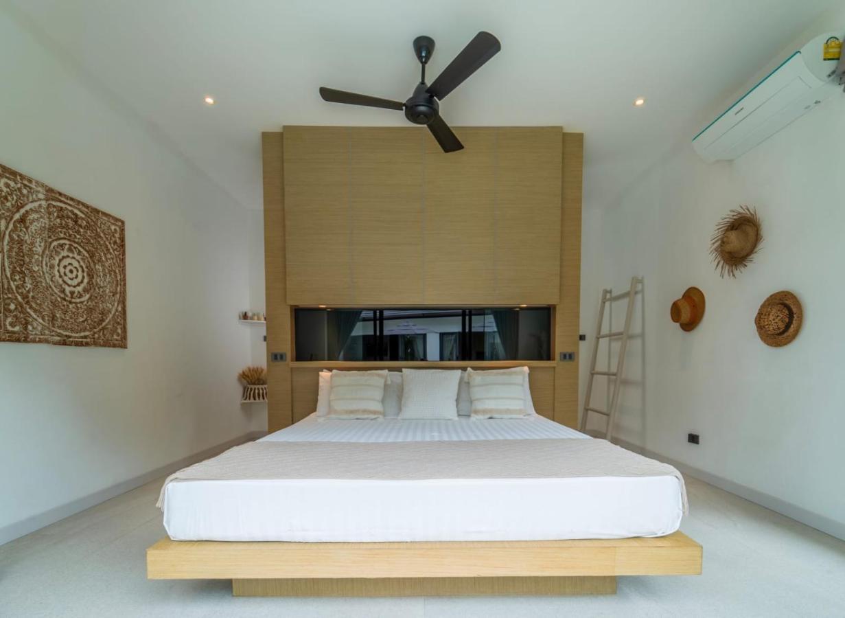 Baan Sook Jai Villa Mae Haad Luaran gambar