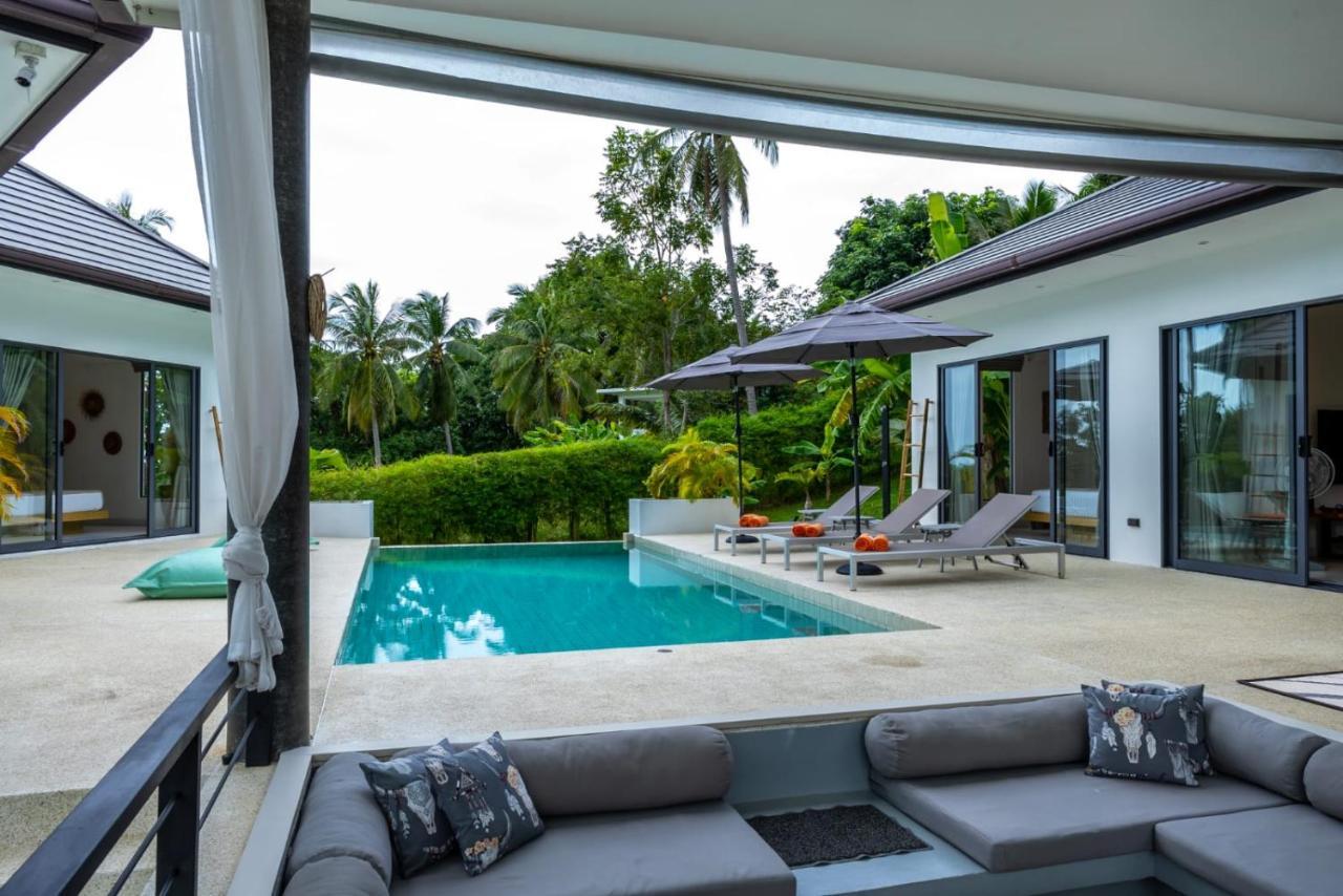 Baan Sook Jai Villa Mae Haad Luaran gambar