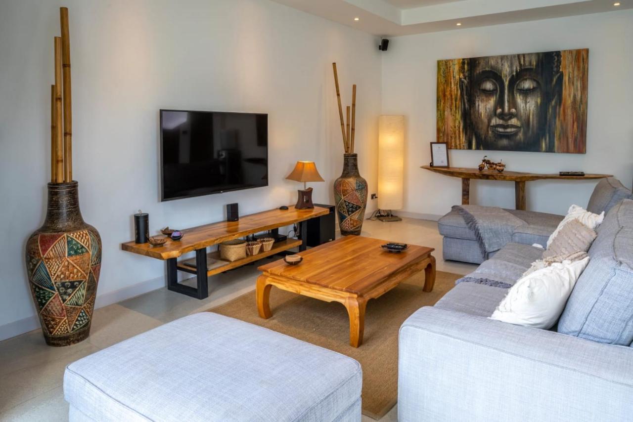 Baan Sook Jai Villa Mae Haad Luaran gambar