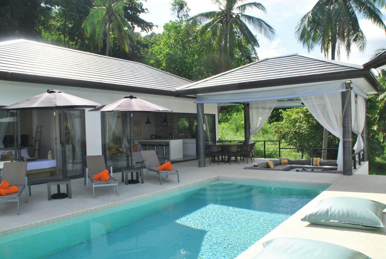 Baan Sook Jai Villa Mae Haad Luaran gambar