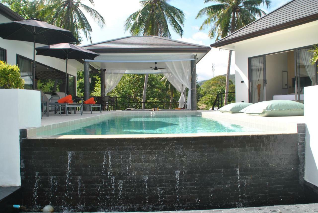 Baan Sook Jai Villa Mae Haad Luaran gambar