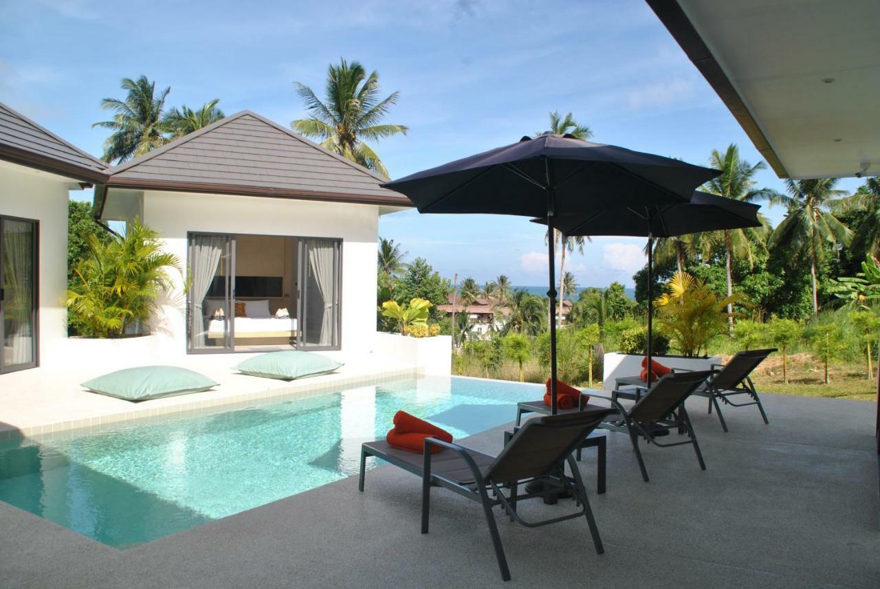 Baan Sook Jai Villa Mae Haad Luaran gambar