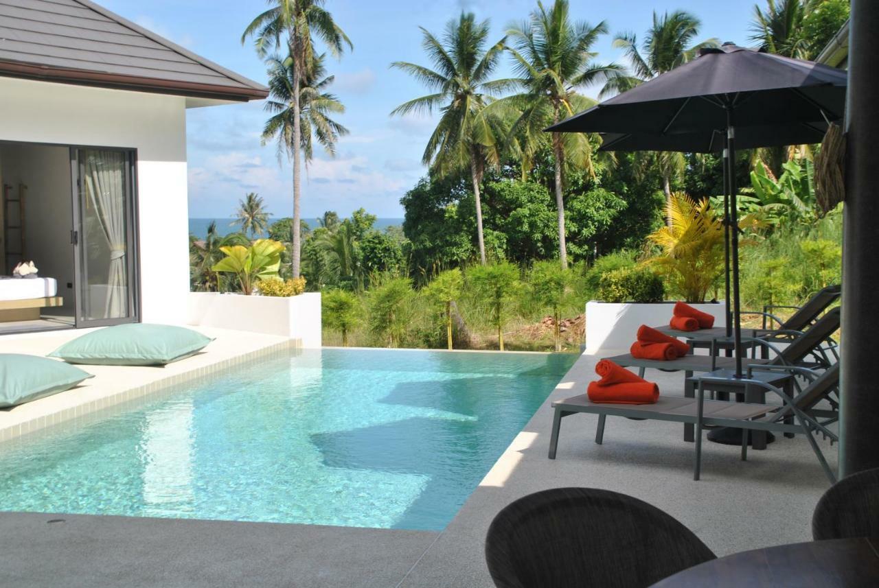 Baan Sook Jai Villa Mae Haad Luaran gambar